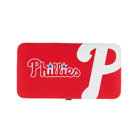 Philadelphia Phillies MLB Shell Mesh Wallet