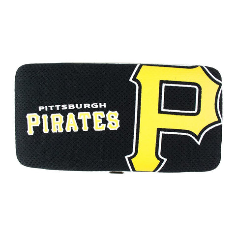 Pittsburgh Pirates MLB Shell Mesh Wallet