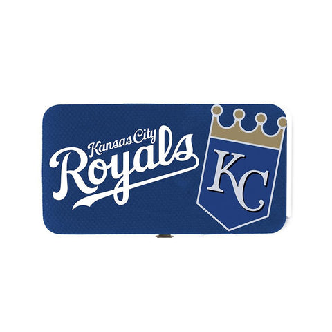 Kansas City Royals MLB Shell Mesh Wallet