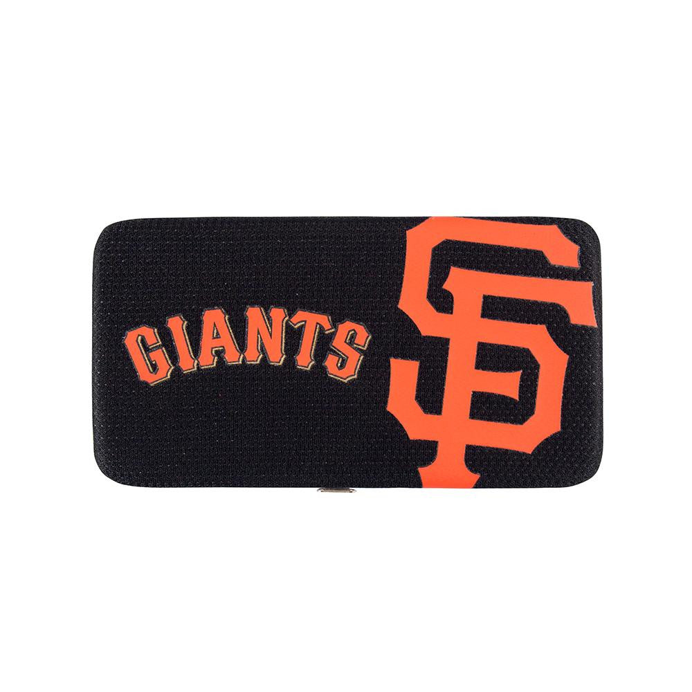 San Francisco Giants MLB Shell Mesh Wallet