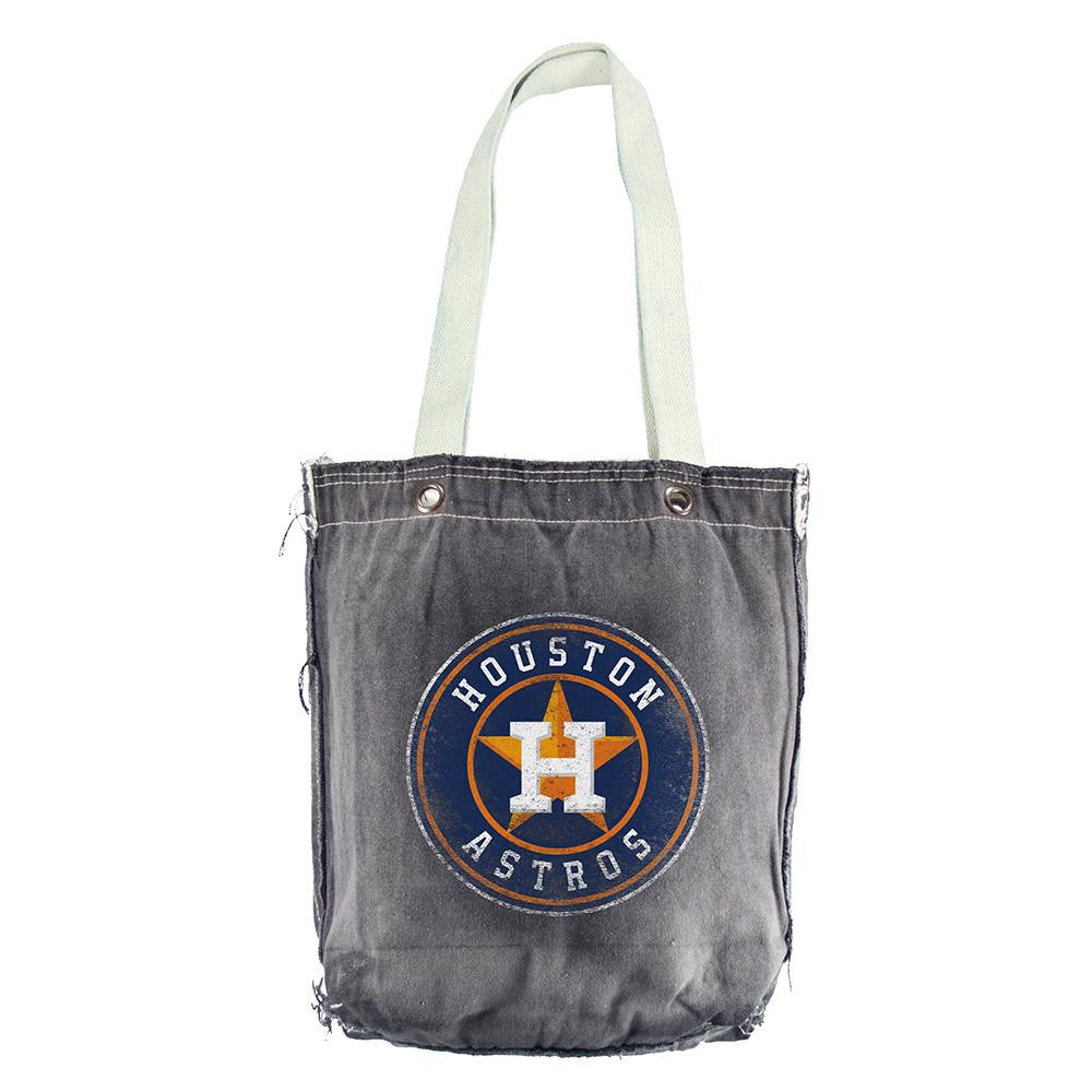 Houston Astros MLB Vintage Denim Shopper