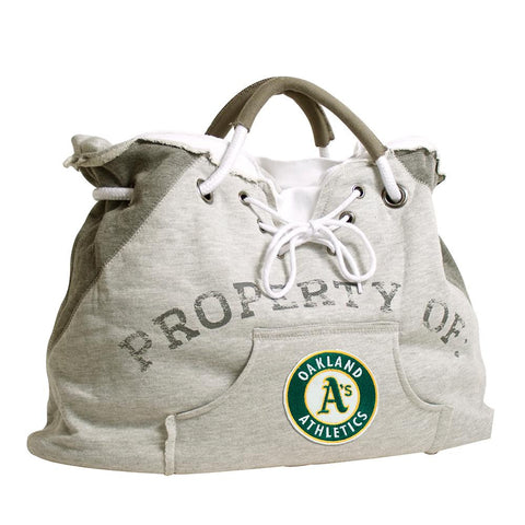 Oakland Athletics MLB Property Of Hoodie Tote