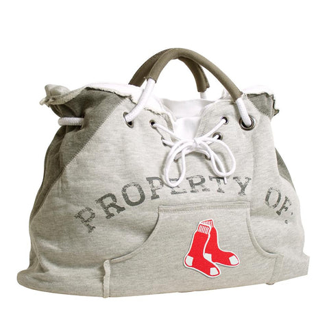 Boston Red Sox MLB Property Of Hoodie Tote