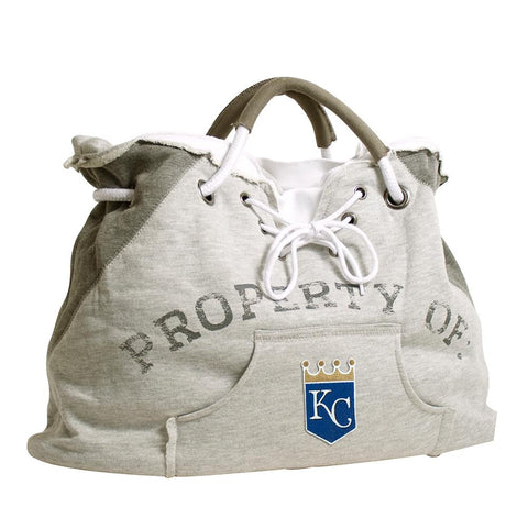 Kansas City Royals MLB Property Of Hoodie Tote