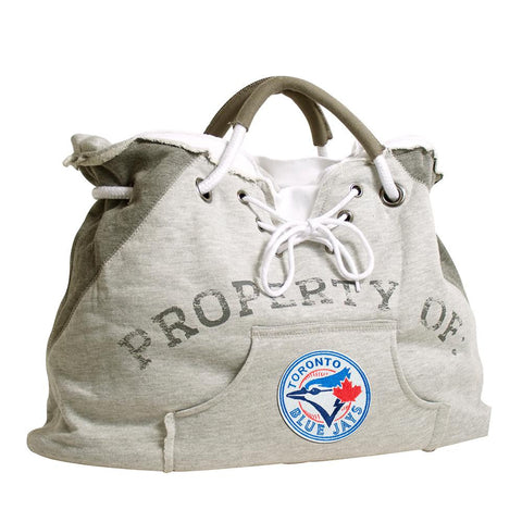 Toronto Blue Jays MLB Property Of Hoodie Tote