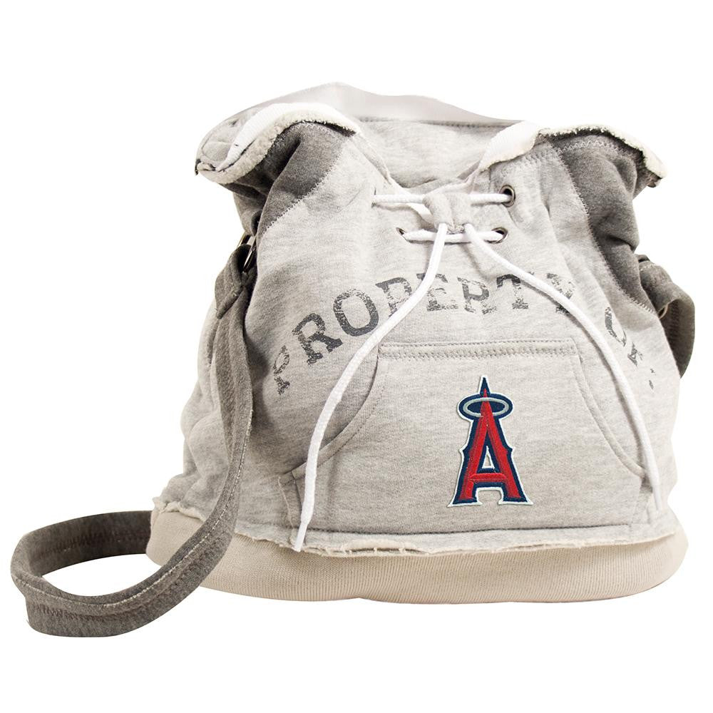 Los Angeles Angels MLB Property Of Hoodie Duffel