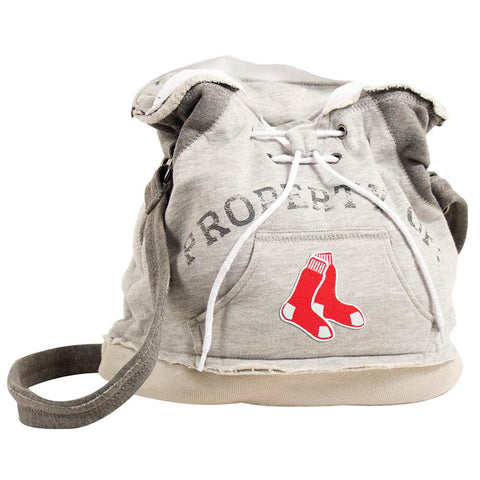 Boston Red Sox MLB Property Of Hoodie Duffel