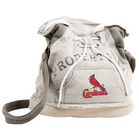 St. Louis Cardinals MLB Property Of Hoodie Duffel