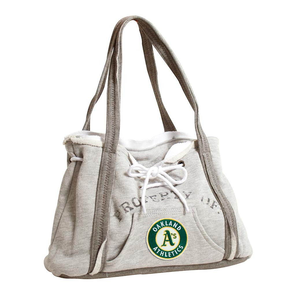 Oakland Athletics MLB Property Of Hoodie Purse