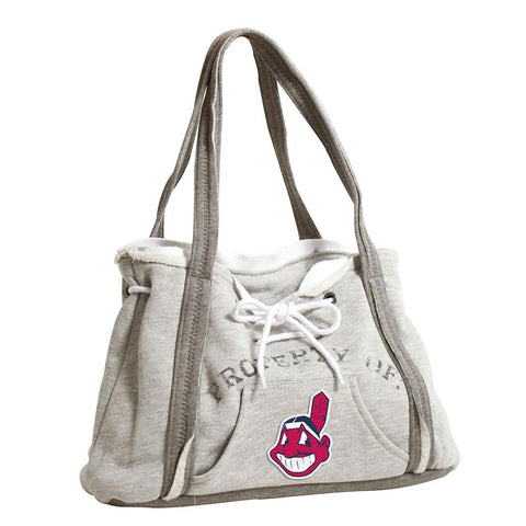 Cleveland Indians MLB Hoodie Purse