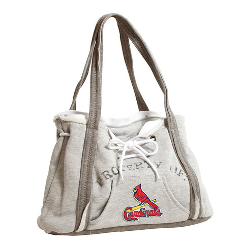 St. Louis Cardinals MLB Property Of Hoodie Purse