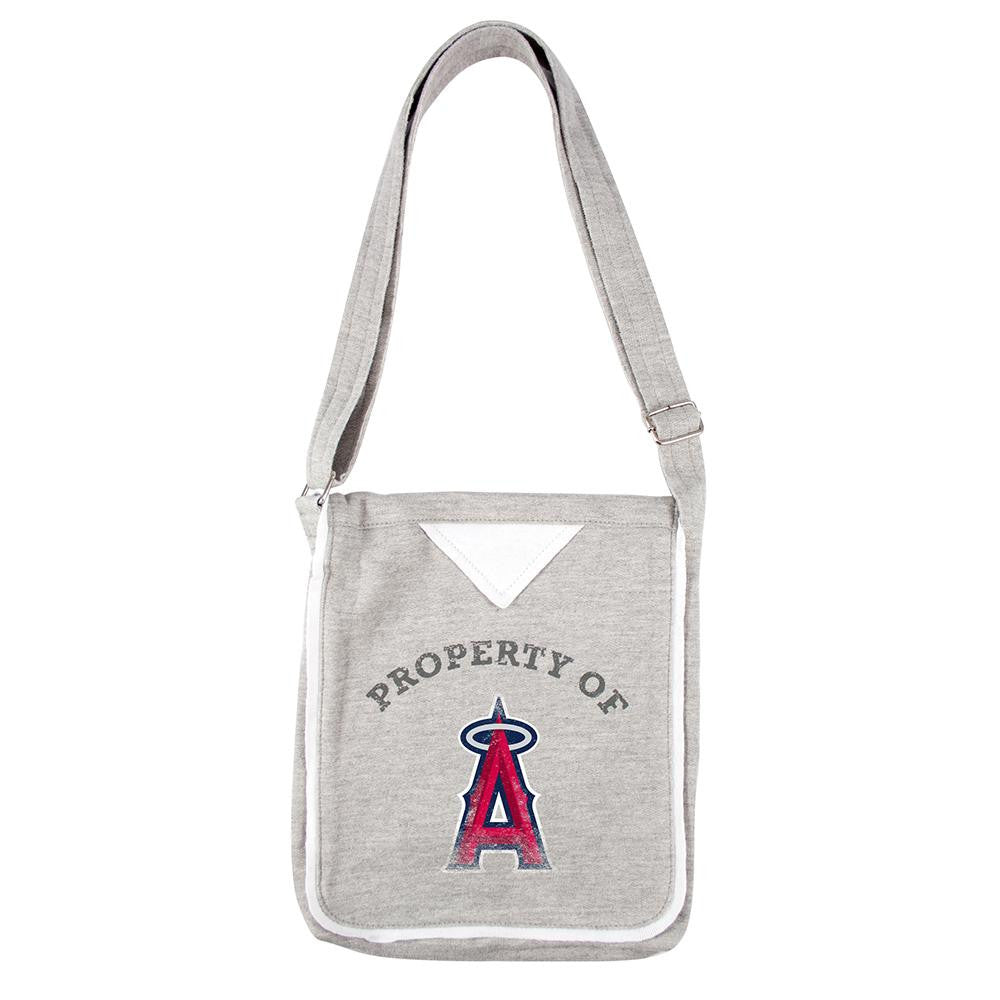 Los Angeles Angels MLB Hoodie Crossbody Bag