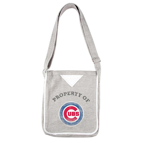 Chicago Cubs MLB Hoodie Crossbody Bag