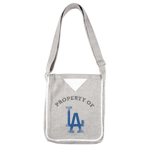 Los Angeles Dodgers MLB Hoodie Crossbody Bag
