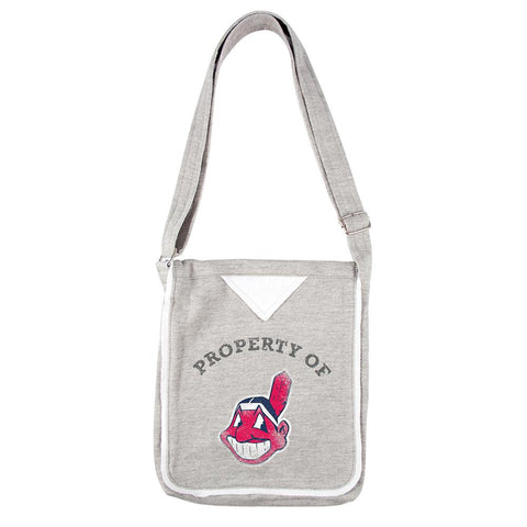 Cleveland Indians MLB Hoodie Crossbody Bag