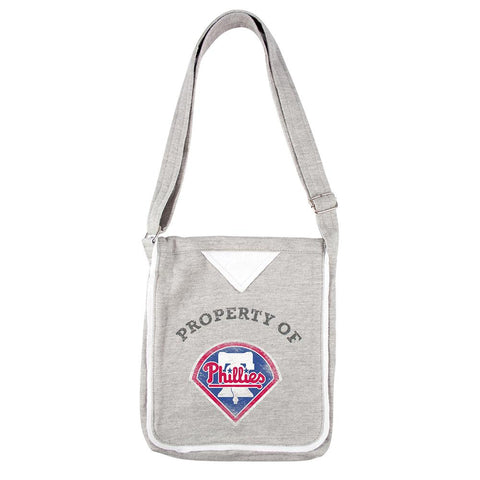 Philadelphia Phillies MLB Hoodie Crossbody Bag
