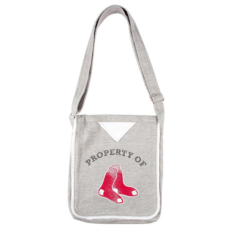 Boston Red Sox MLB Hoodie Crossbody Bag