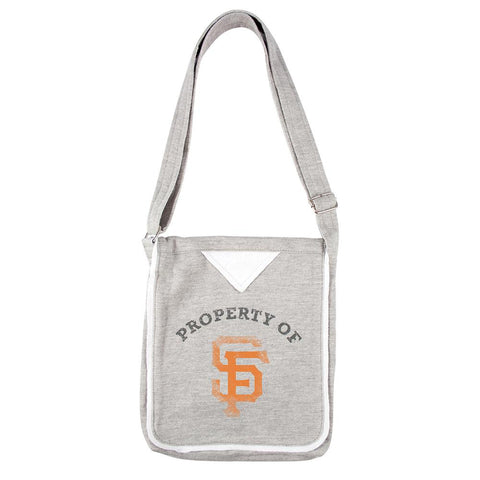 San Francisco Giants MLB Hoodie Crossbody Bag