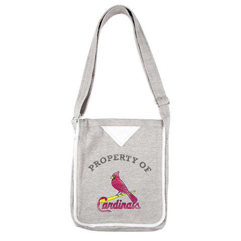 St. Louis Cardinals MLB Hoodie Crossbody Bag