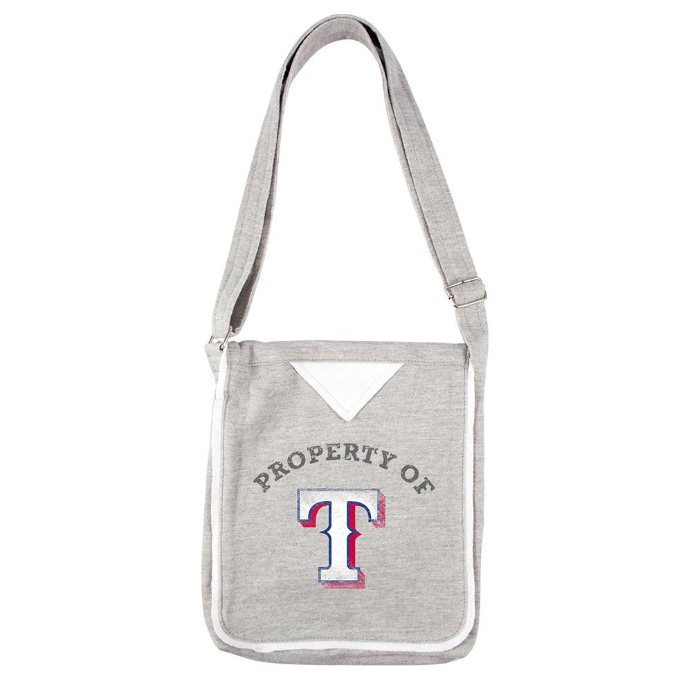 Texas Rangers MLB Hoodie Crossbody Bag