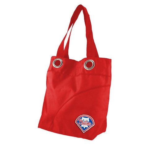 Philadelphia Phillies MLB Color Sheen Tote