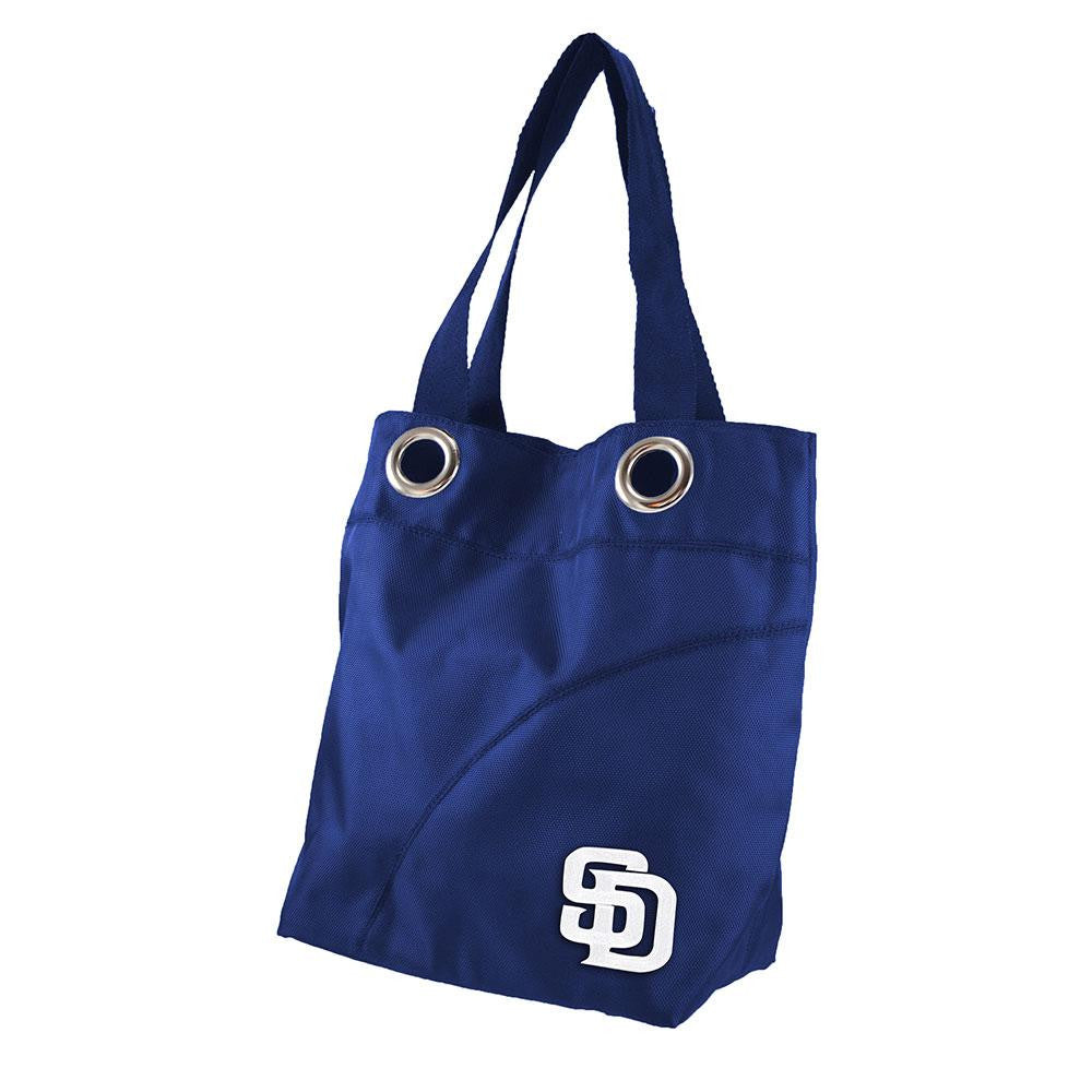 San Diego Padres MLB Color Sheen Tote