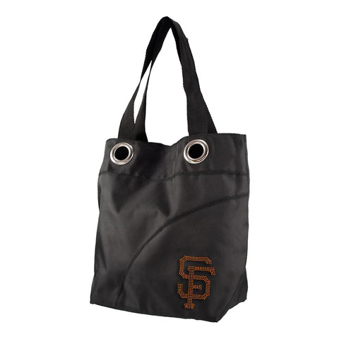 San Francisco Giants MLB Sport Noir Sheen Tote