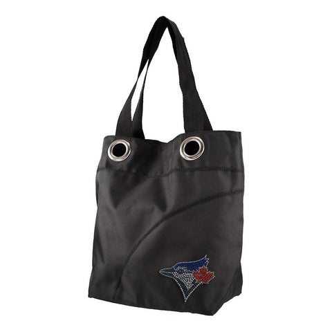 Toronto Blue Jays MLB Sport Noir Sheen Tote