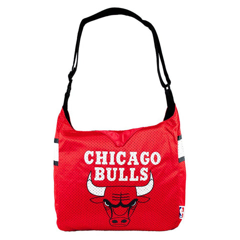 Chicago Bulls NBA Team Jersey Tote