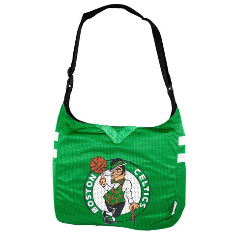 Boston Celtics NBA Team Jersey Tote