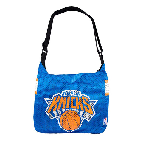 New York Knicks NBA Team Jersey Tote