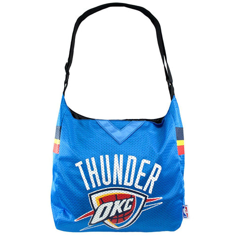 Oklahoma City Thunder NBA Team Jersey Tote