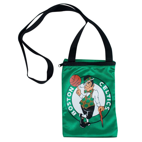 Boston Celtics NBA Game Day Pouch