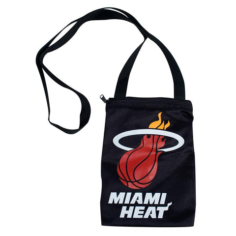 Miami Heat NBA Game Day Pouch