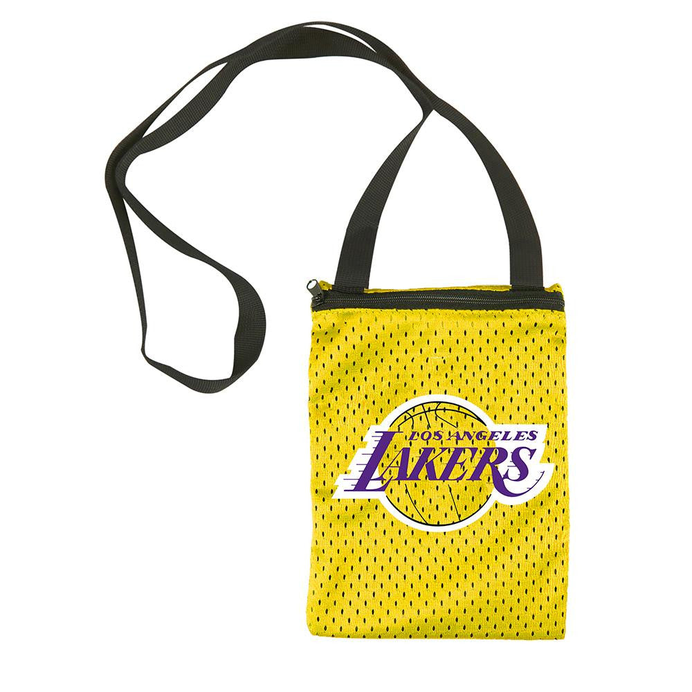 Los Angeles Lakers NBA Game Day Pouch
