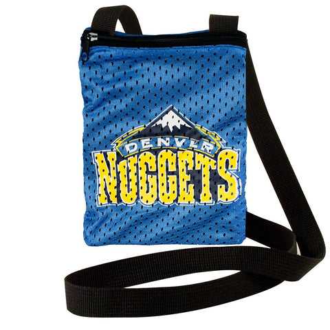 Denver Nuggets NBA Game Day Pouch
