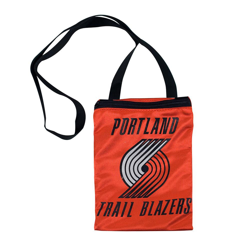 Portland Trail Blazers NBA Game Day Pouch