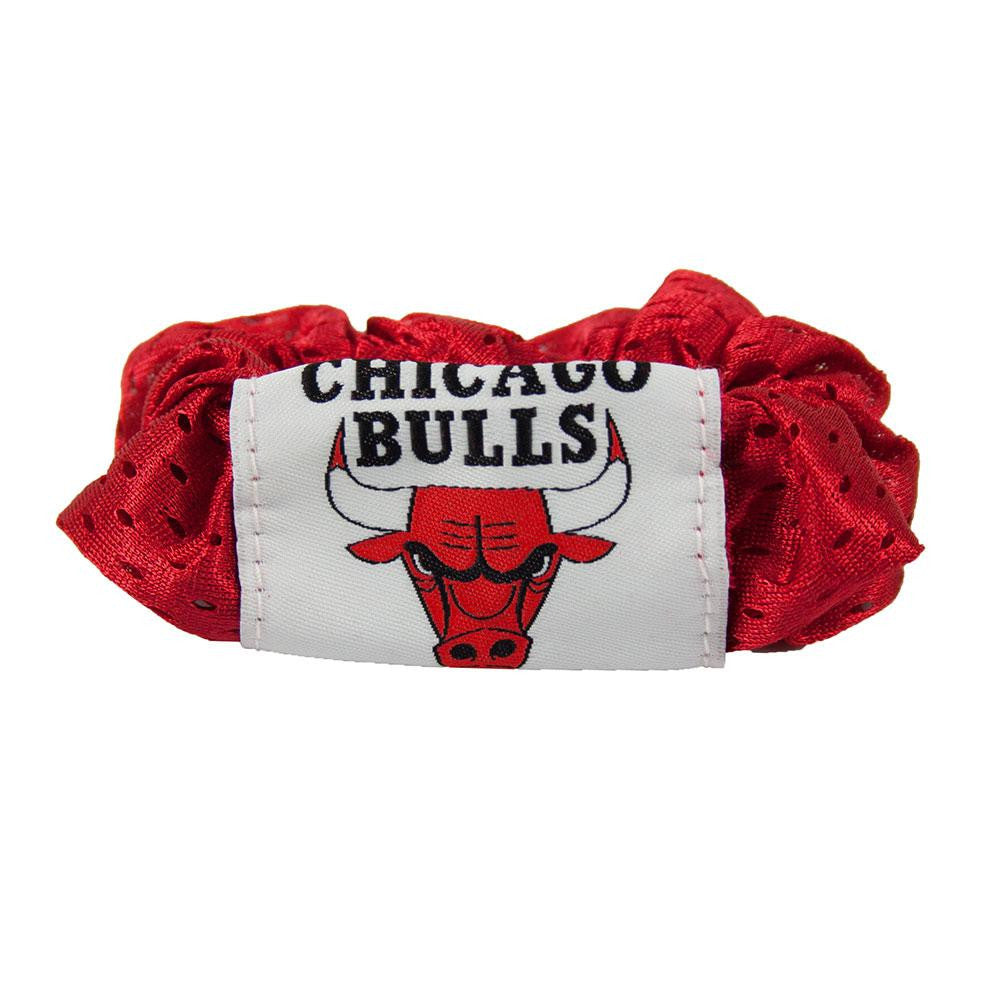 Chicago Bulls NBA Hair Twist