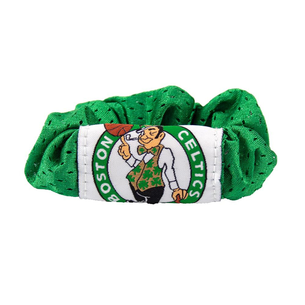 Boston Celtics NBA Hair Twist