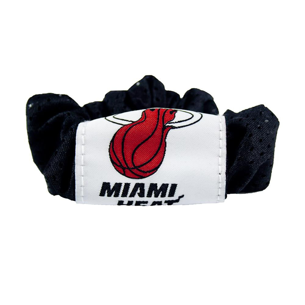 Miami Heat NBA Hair Twist