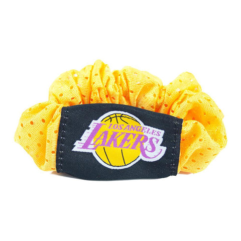 Los Angeles Lakers NBA Hair Twist