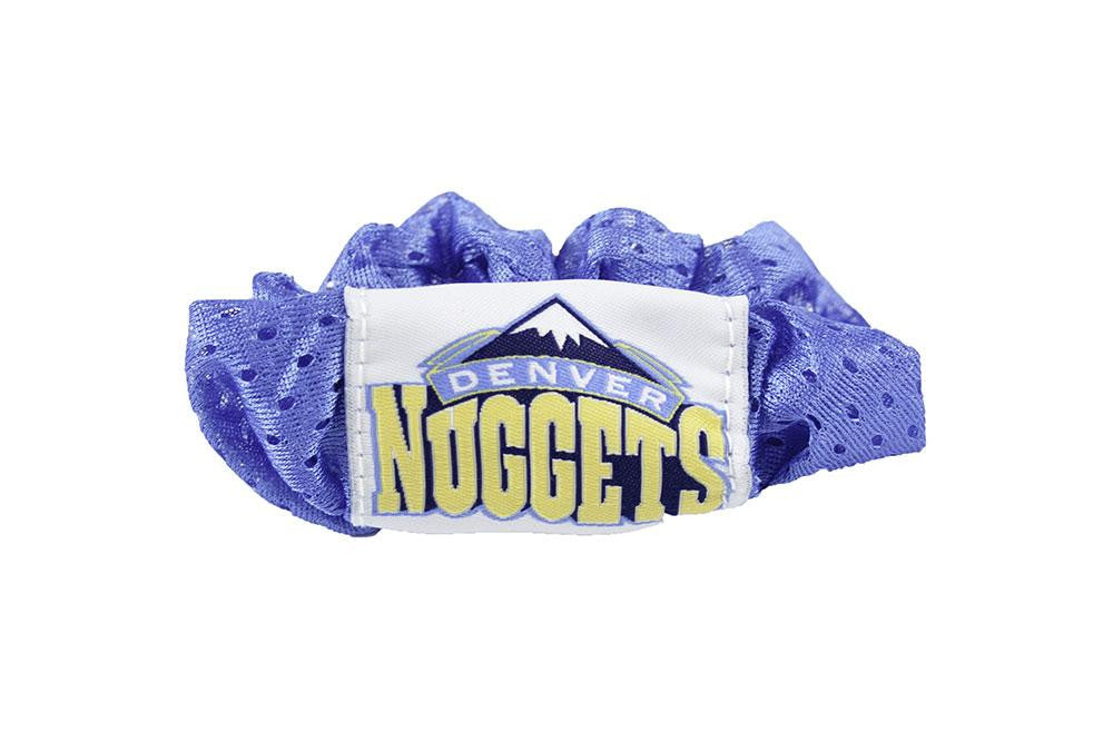 Denver Nuggets NBA Hair Twist