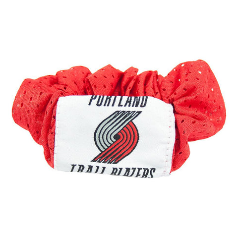 Portland Trail Blazers NBA Hair Twist