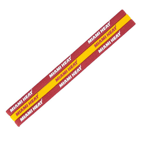 Miami Heat NBA Elastic Headband