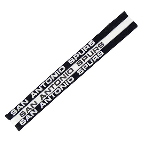 San Antonio Spurs NBA Elastic Headband