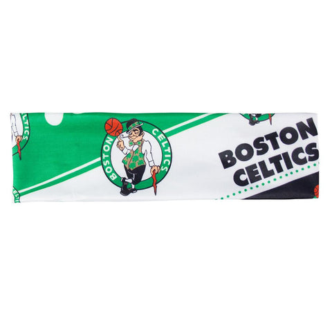 Boston Celtics NBA Stretch Headband