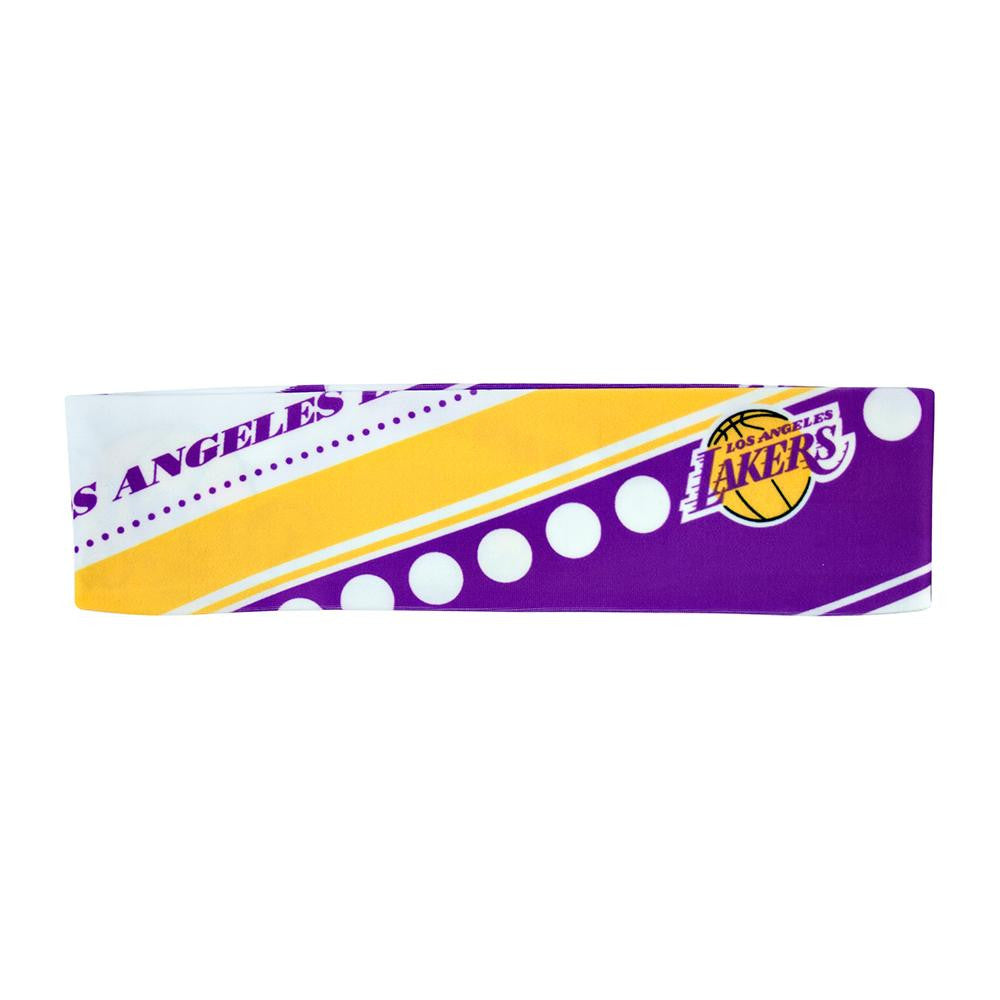 Los Angeles Lakers NBA Stretch Headband