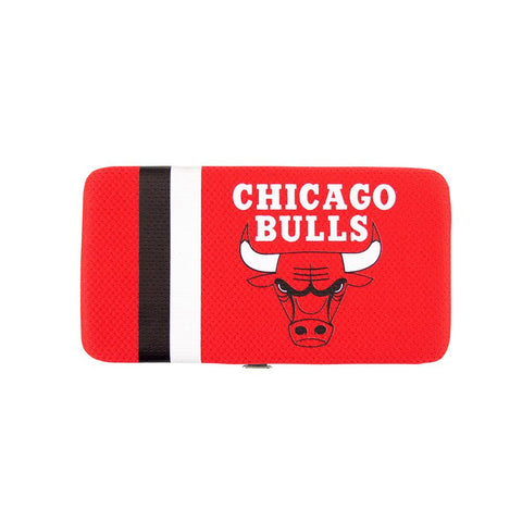 Chicago Bulls NBA Shell Mesh Wallet