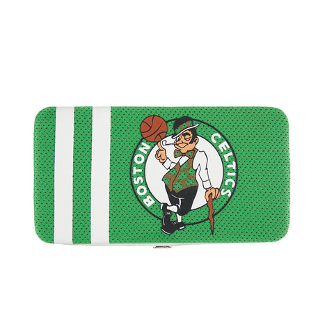 Boston Celtics NBA Shell Mesh Wallet