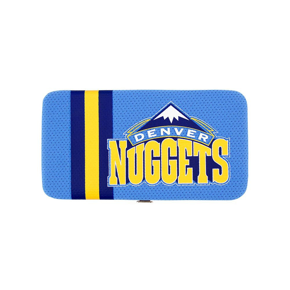 Denver Nuggets NBA Shell Mesh Wallet